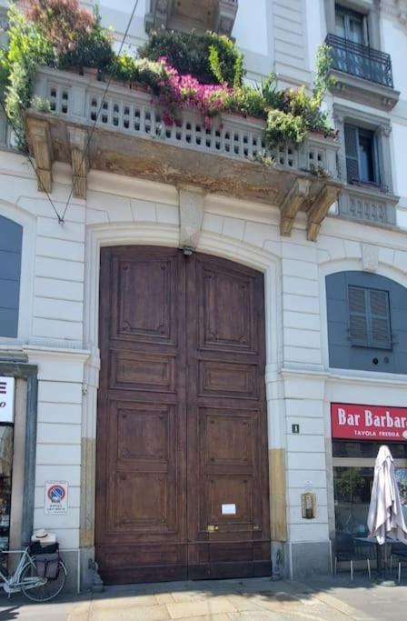 Casa Baiamonti Appartamento Centro Milano מראה חיצוני תמונה